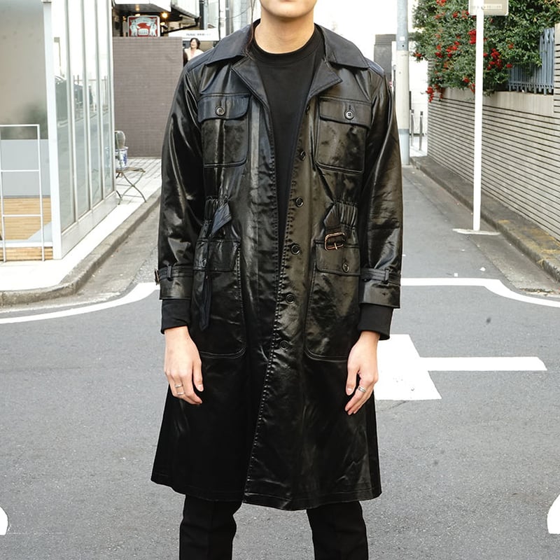 Yves Saint Laurent rive gauche ”初期