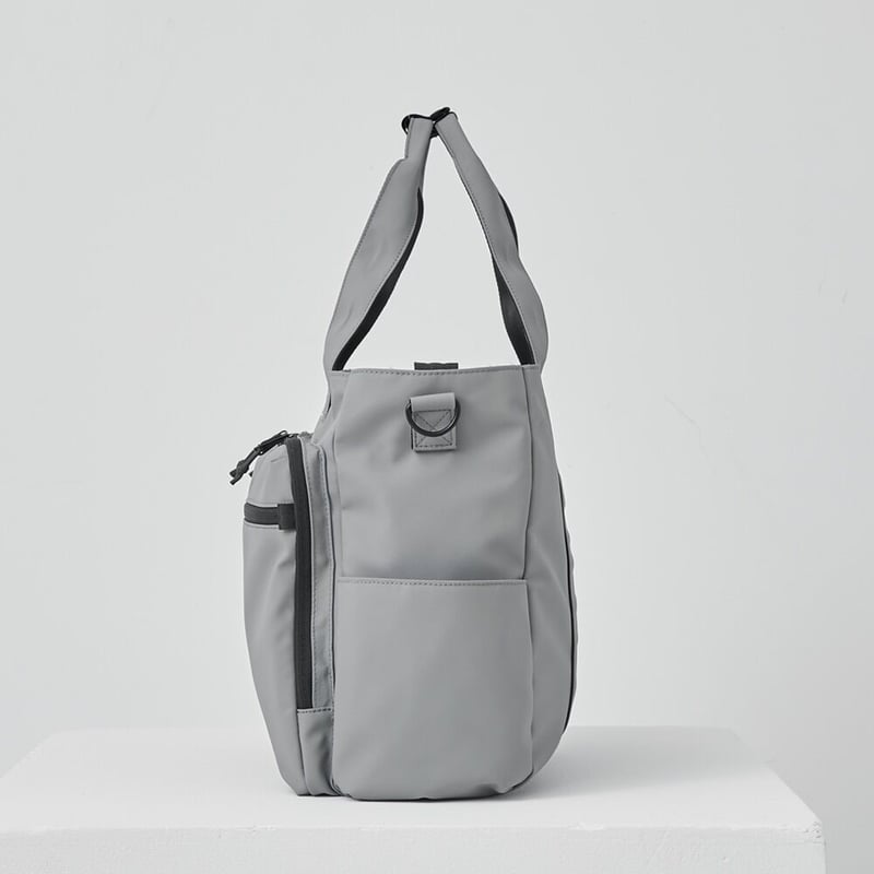 Coating UTILITY TOTE / GRAY | R/F STORE | SQUAL
