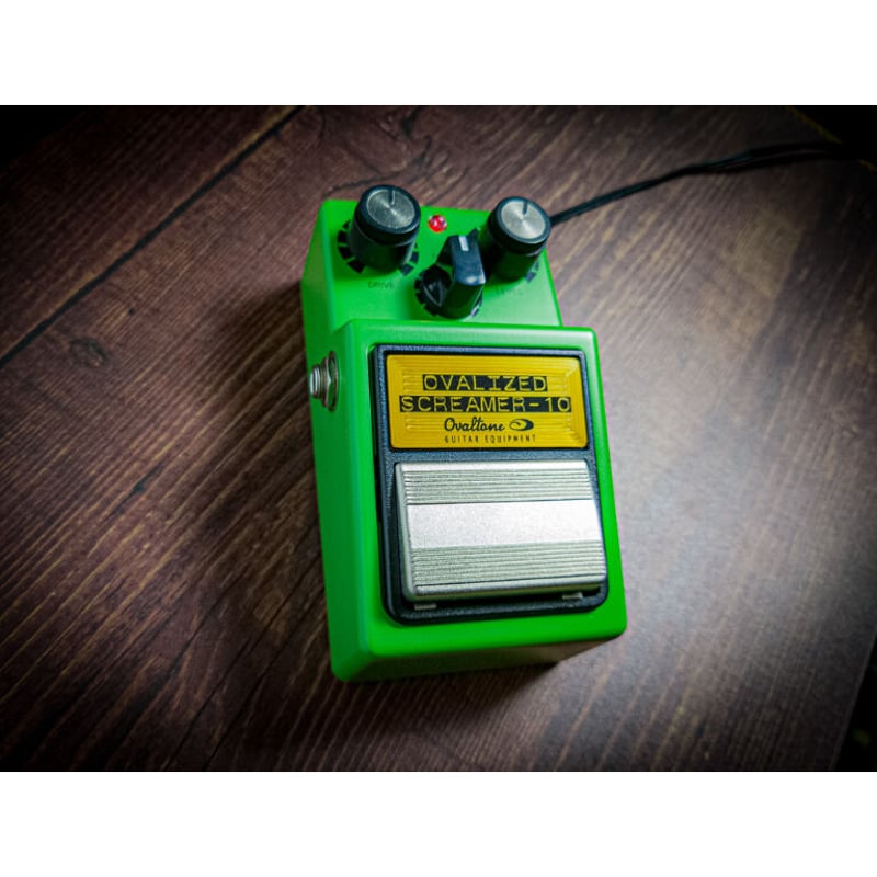 OVALIZED SCREAMER-10 | OVALTONE'S GARAGE SHOP
