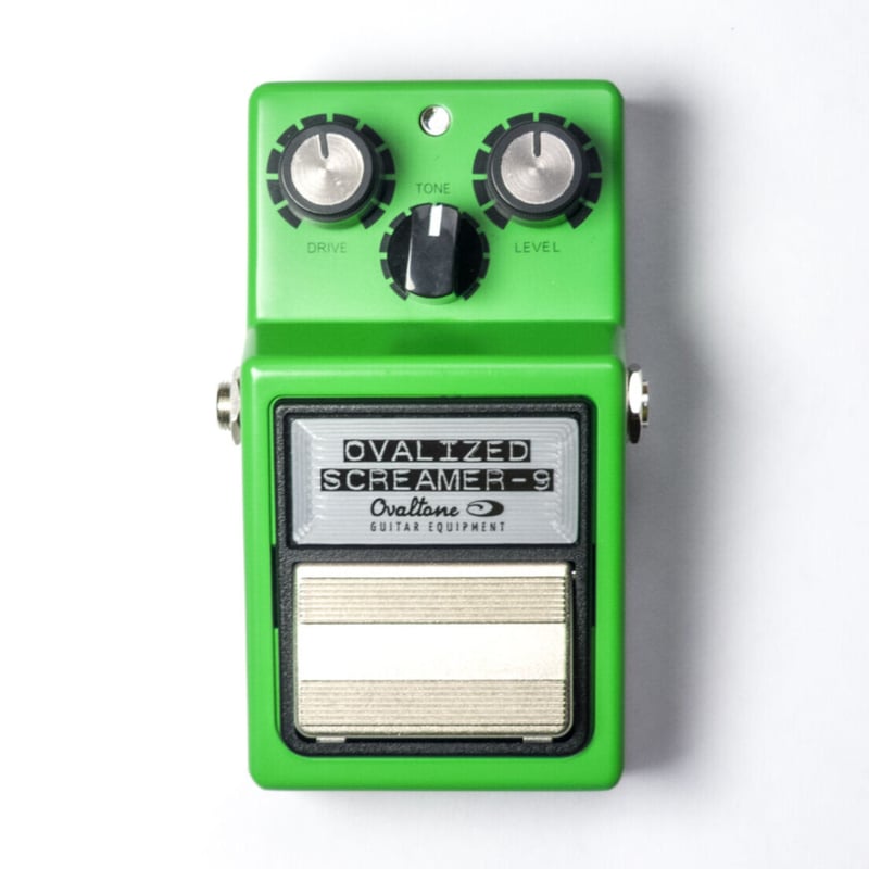 OVALIZED SCREAMER-9 | OVALTONE'S GARAGE SHOP