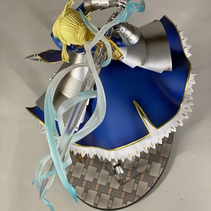 Fate/stay night セイバー 約束された勝利の剣 エクスカリバー (1/7