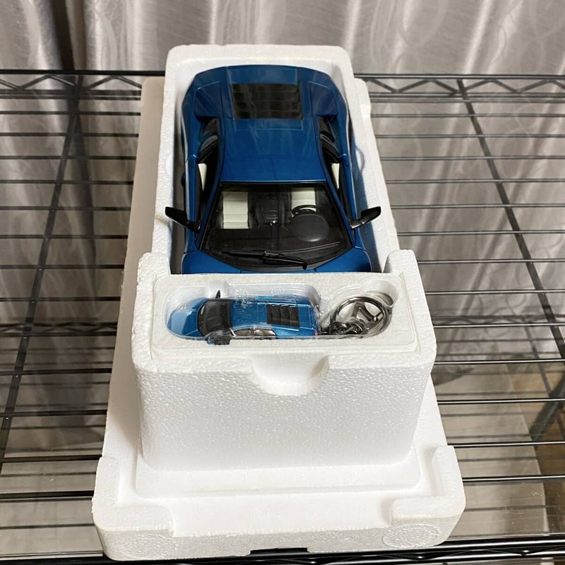 Autoart 1/18 ランボルギーニ ムルシエラゴ 限定40周年記念モデル