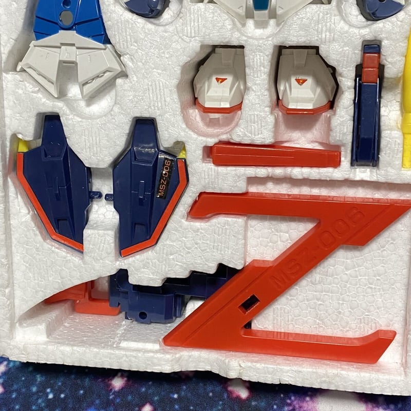 SDガンダム]ガンダムクロス Zガンダム | HYPER MOTTY STORE