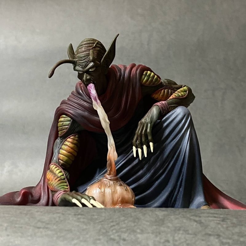 リペイント品 ドラゴンボール クリーチャーズ ピッコロ大魔王