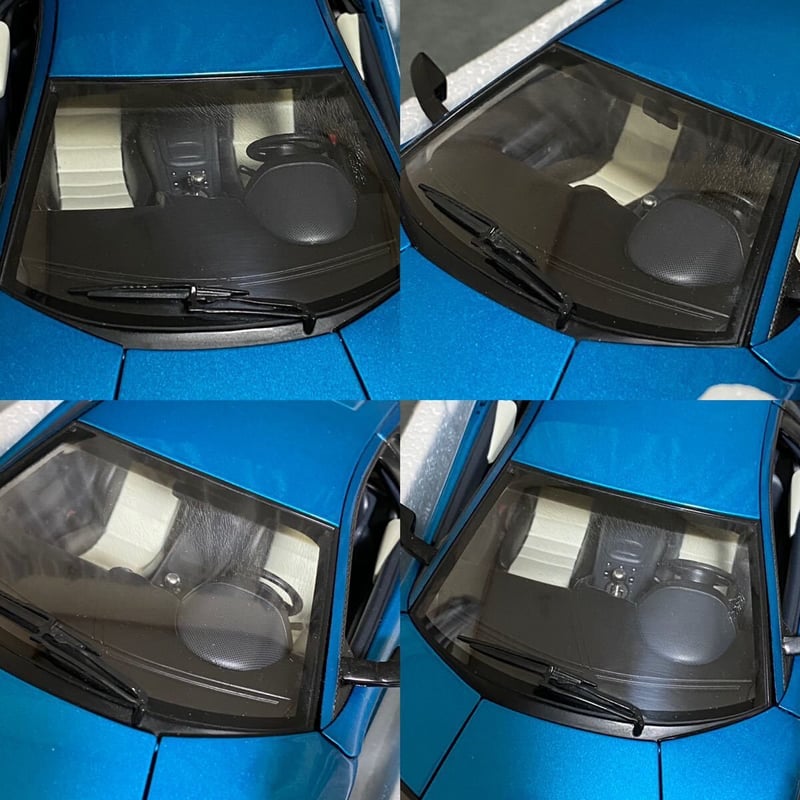 Autoart 1/18 ランボルギーニ ムルシエラゴ 限定40周年記念モデル