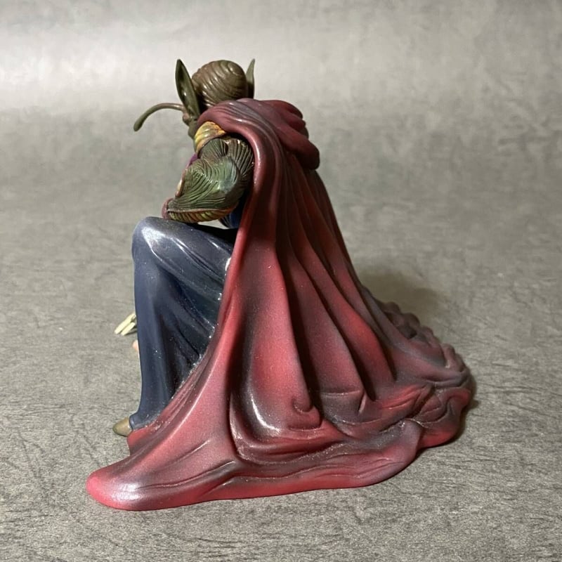 リペイント品 ドラゴンボール クリーチャーズ ピッコロ大魔王