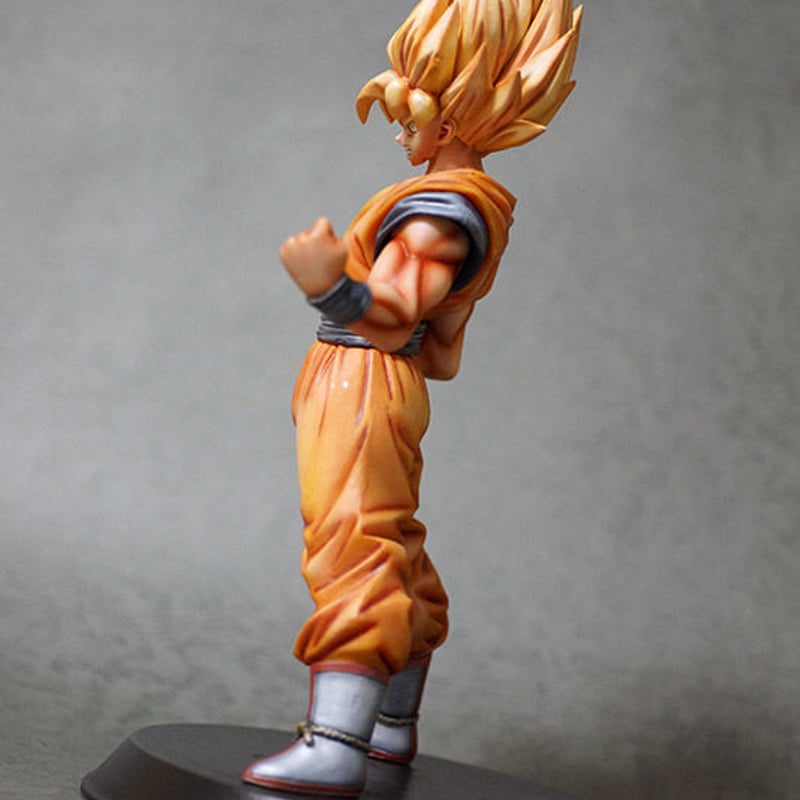 スーパーサイヤ人孫悟空 ハイクオリティDXフィギュアリペイント