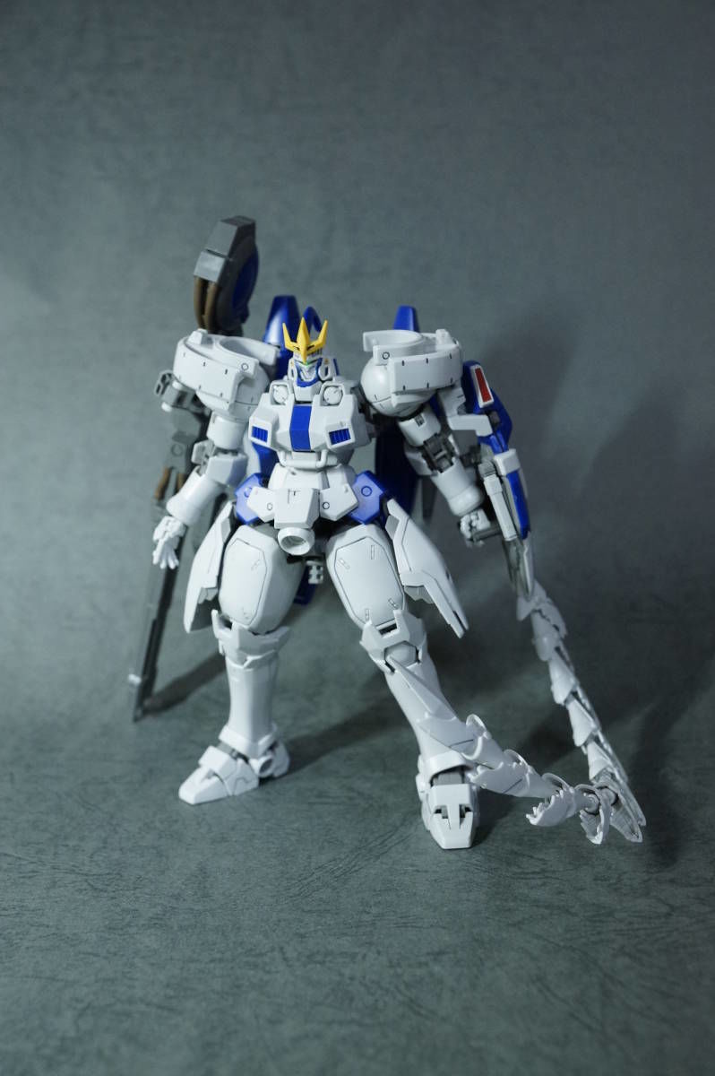 MG 1/100 トールギスEW.トールギスII.トールギスIII 3体セット 素組み