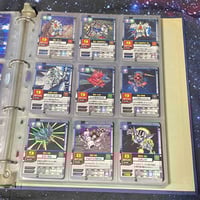 カードダスマスターズ 機動戦士ガンダムクロニクル Ⅰ～Ⅳ フルコンプ