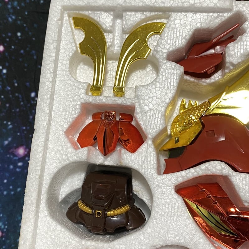 SDガンダム]ガンダムクロス 武者サザビー | HYPER MOTTY STORE