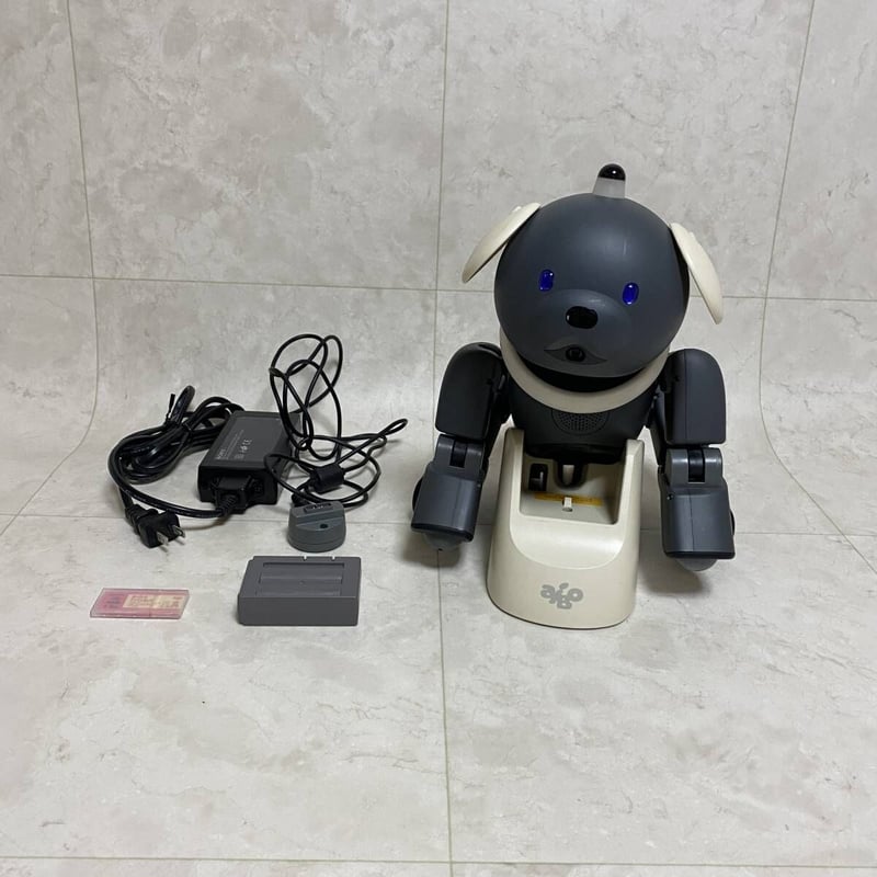 SONY AIBO]ソニー アイボ ERS－311 マカロン 動作OK | HYPER MO