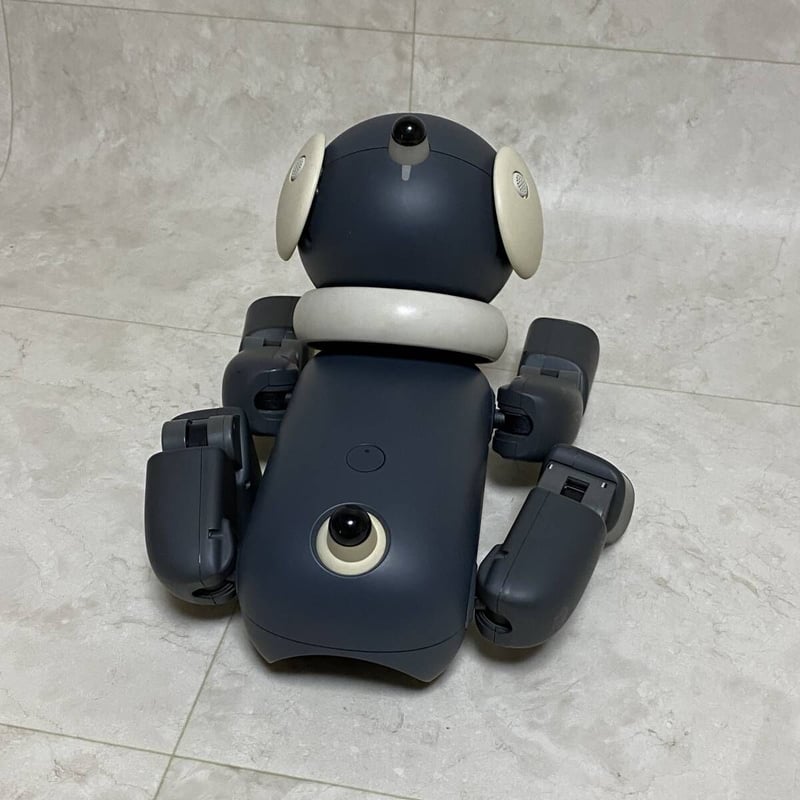 SONY AIBO]ソニー アイボ ERS－311 マカロン 動作OK | HYPER MO