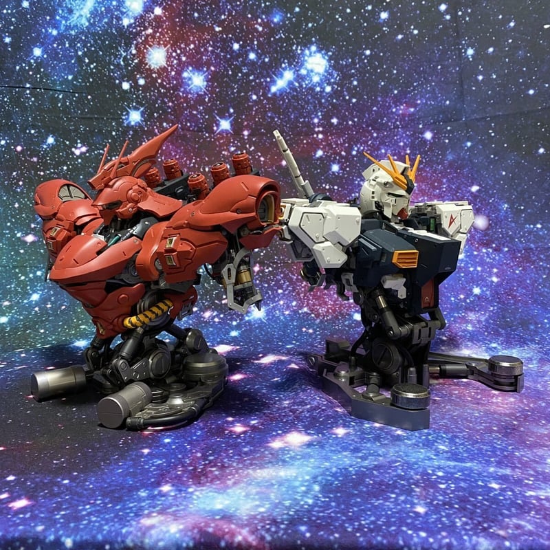 FORMANIA νガンダム.サザビー | HYPER MOTTY STORE