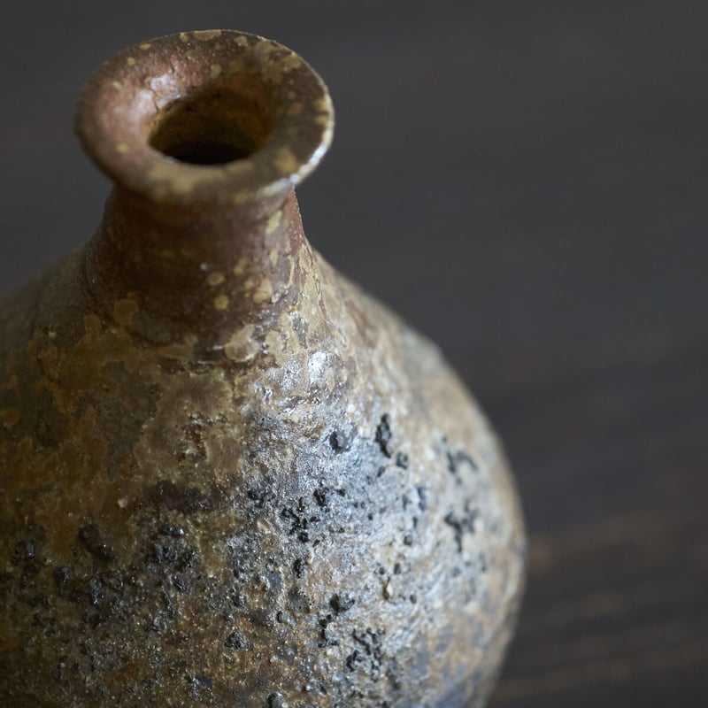 窯変徳利（023） | 仁井田本家