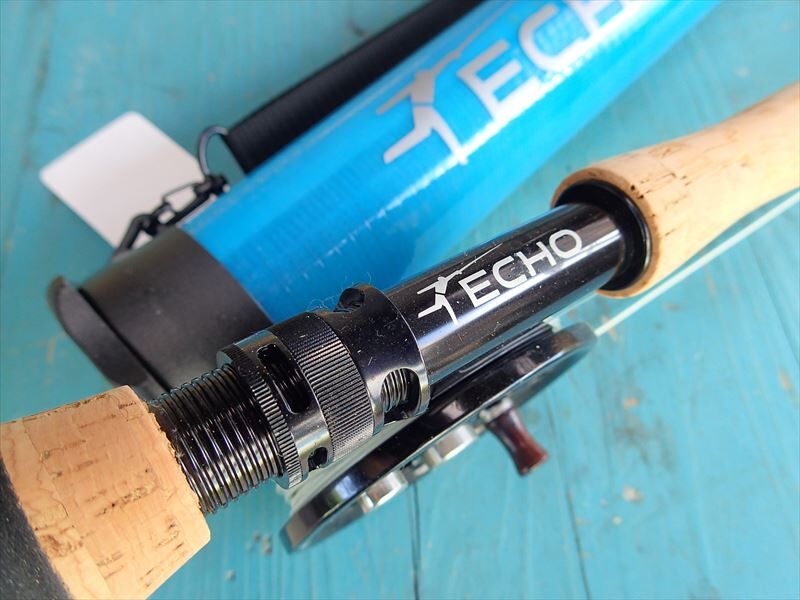 ECHO BADASS GLASS Quick Shot 8ft | mkb outfitters