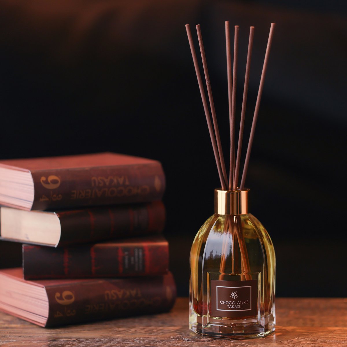フレグランスディフュ－ザー | CHOCOLATERIE TAKASU