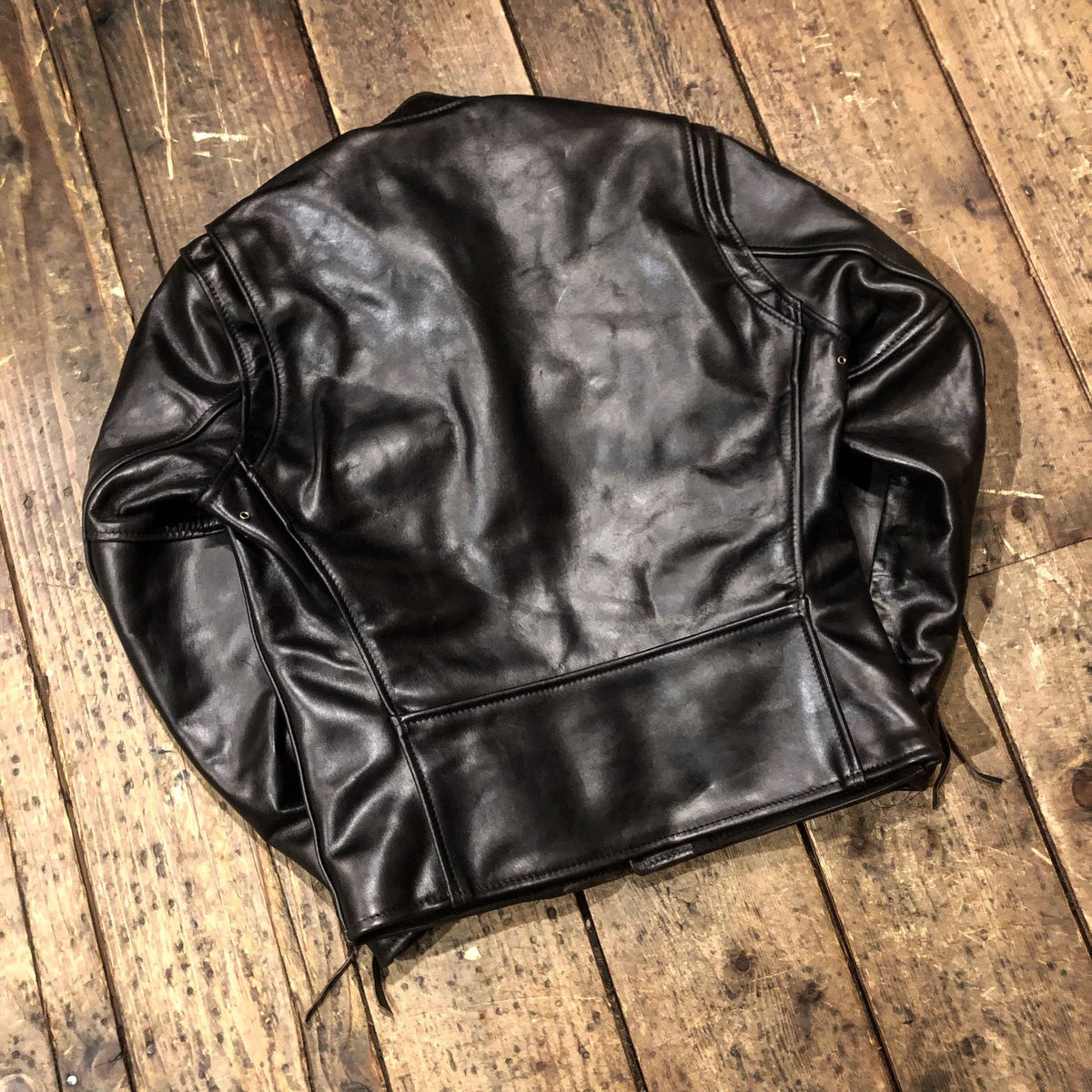 Aero Leather / Cafe racer | GOLDRUSH ONLINE STORE