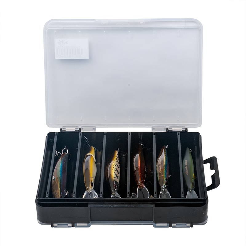 パームスルアーケースリバーシブルD-86（ブラック×ゴールド） | PALMS