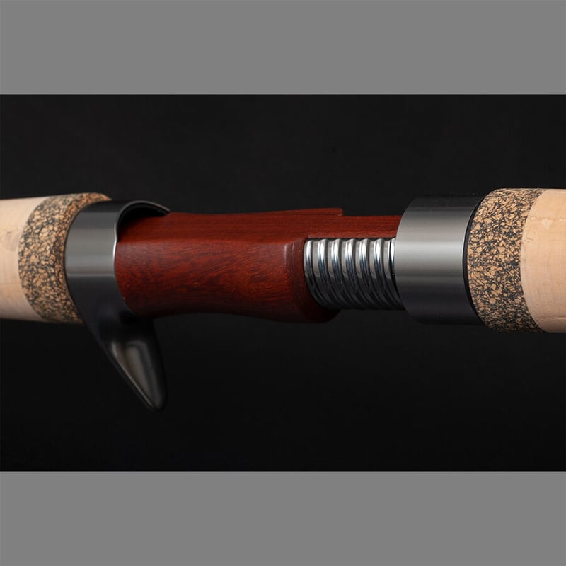 Web Shop限定＞レラカムイ グラスベイトキャスティングモデル RKVC