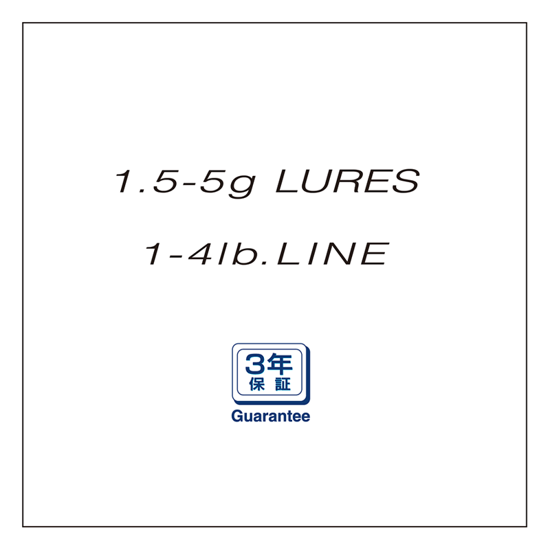 Web Shop限定＞レラカムイ グラスベイトキャスティングモデル RKVC