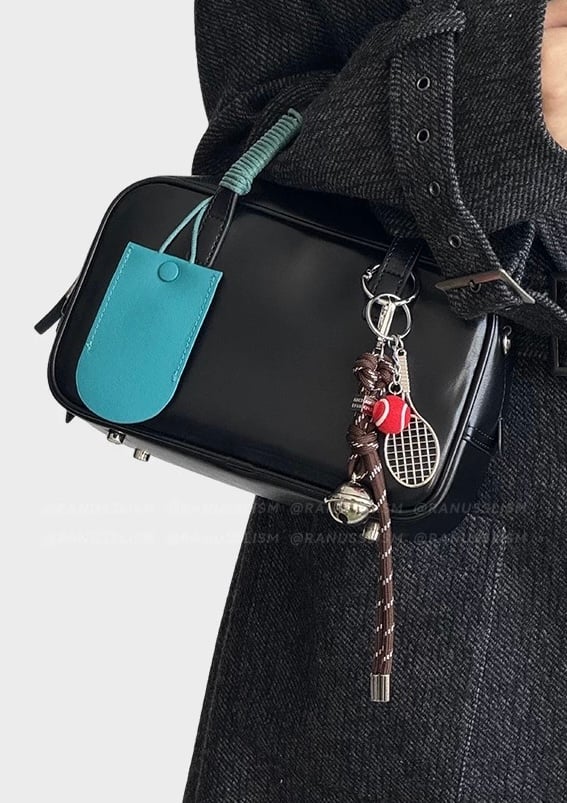 限定15%OFF【予約販売】2wayミニボストンバッグ キーストラップ