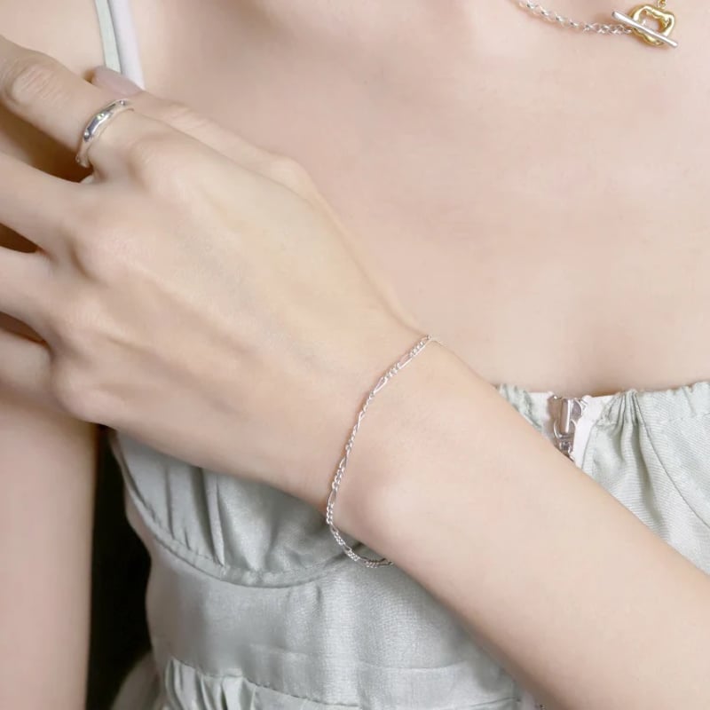 TEN. 正規商品 ユニセックス アクセサリー テン フィガロチェーン