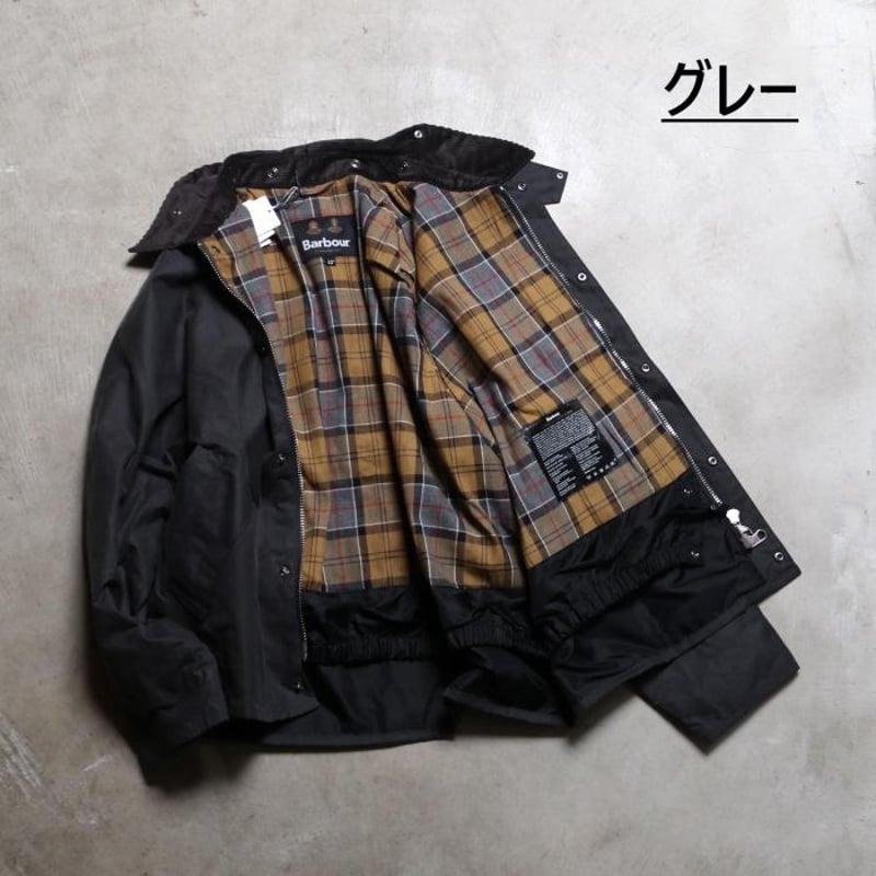 Barbour / OS TRANSPORT JACKET / 242mwx1678 | CH