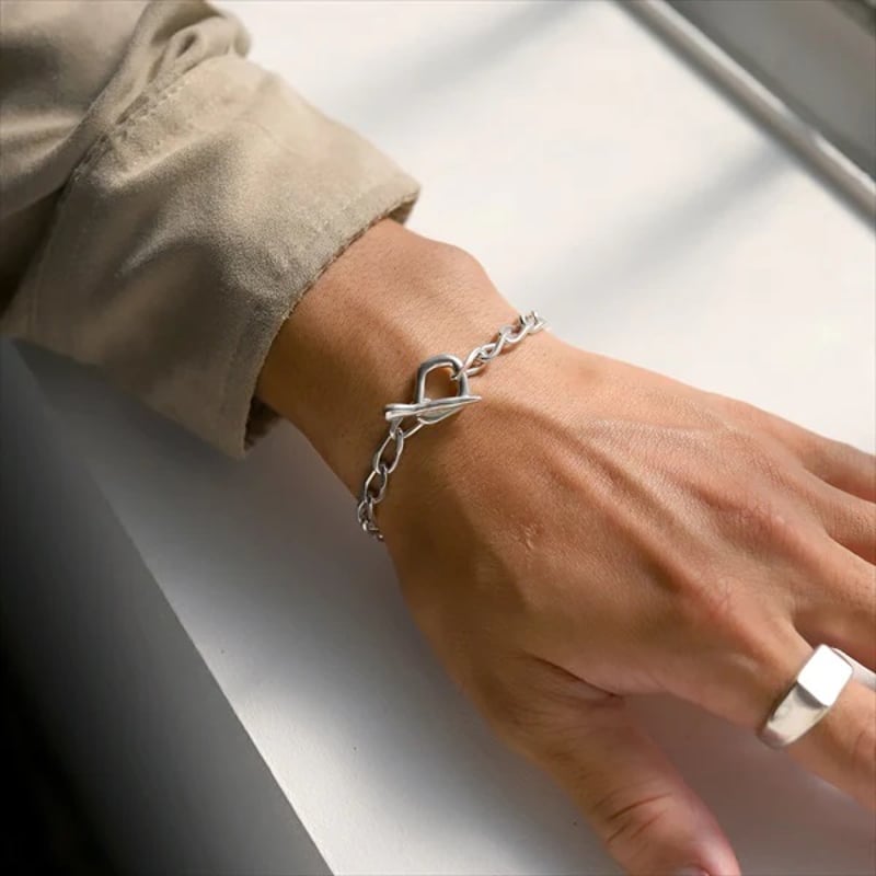 TEN. 正規商品 ユニセックス アクセサリー テン ムード フープ