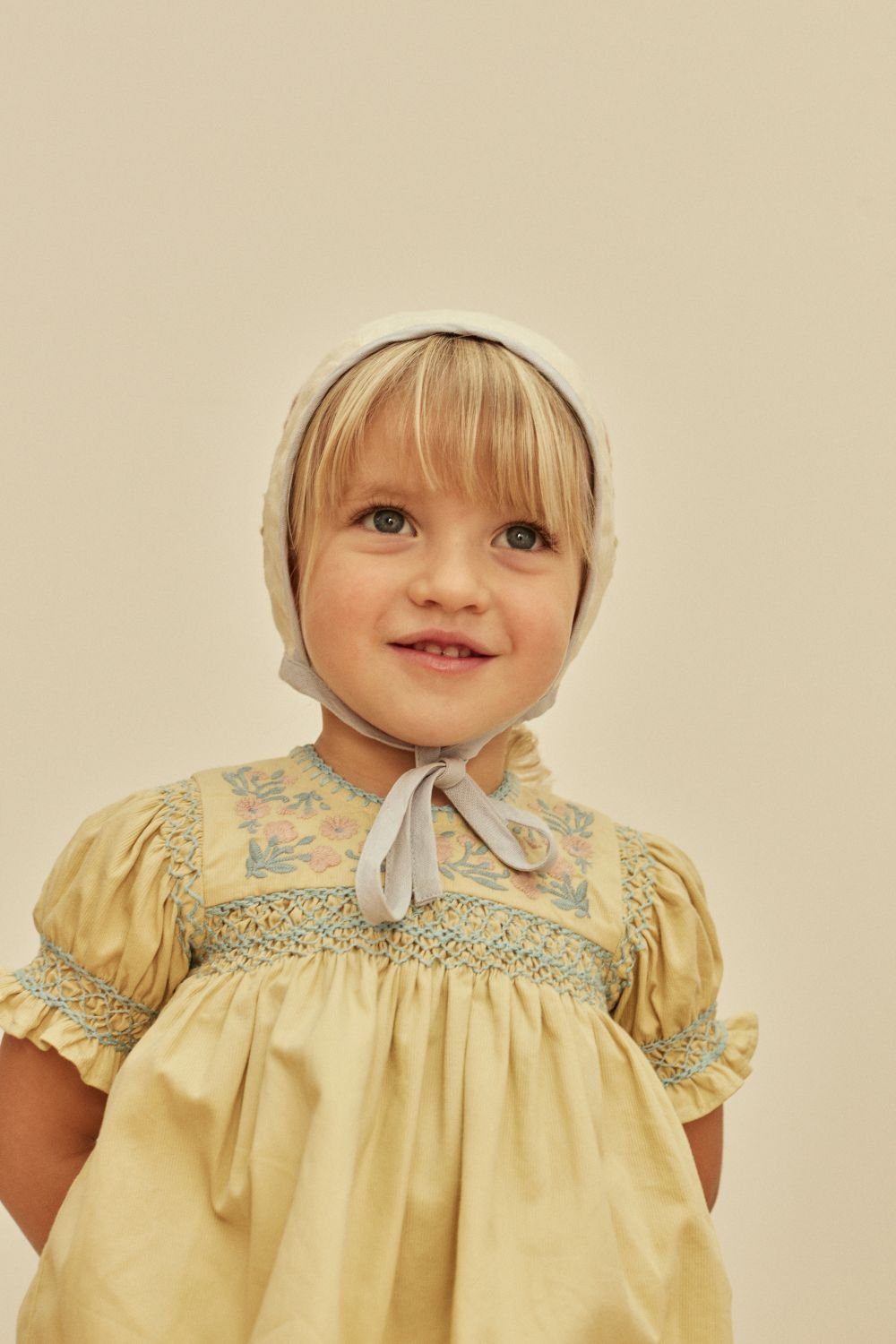 Apolina 】 JONI BONNET - CREAM | MIK & CO