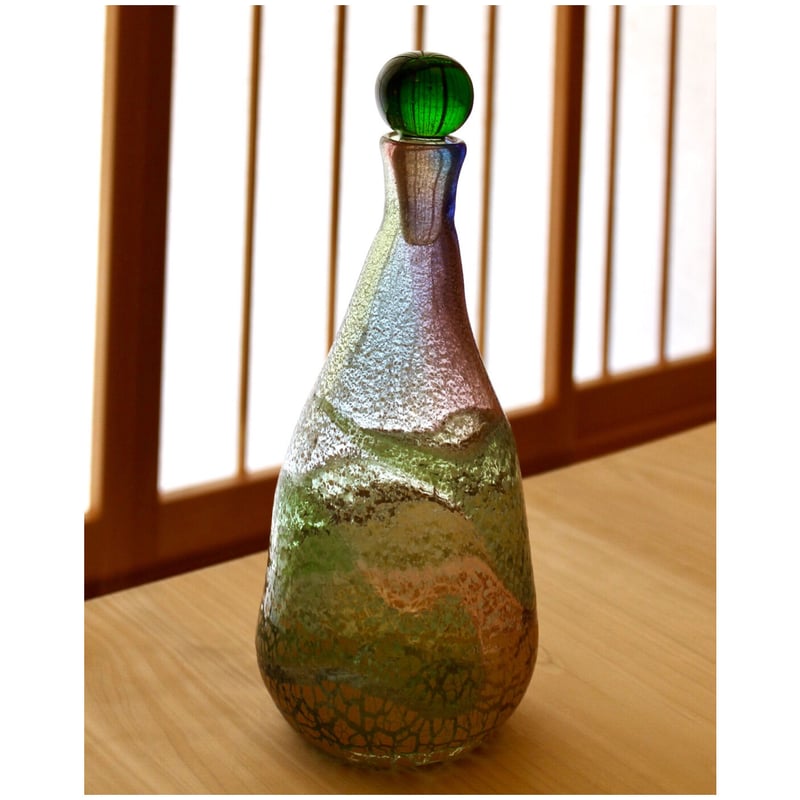 CATEGORY 琉球ガラス 稲嶺盛吉 | BRILLANTE IL SUZUKI SALONE