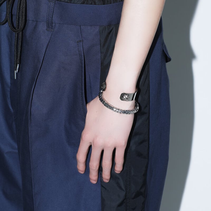 TOGA TOO / Metal bangle set | glitter ONLINE