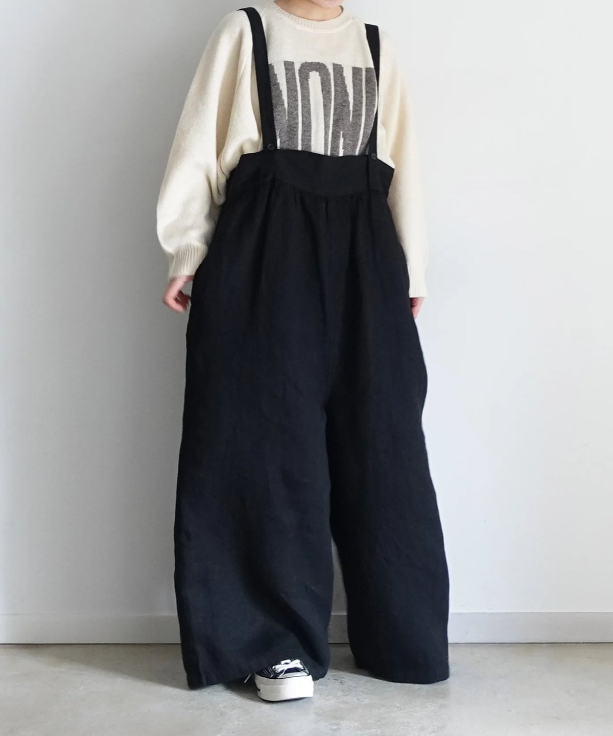 ONLINE LIMITED 】i c h i 250122 Linen Salope