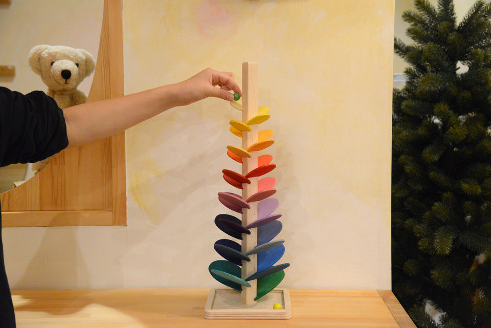 3才-〉カラコロツリーS | TOYS&GIFT MOMO