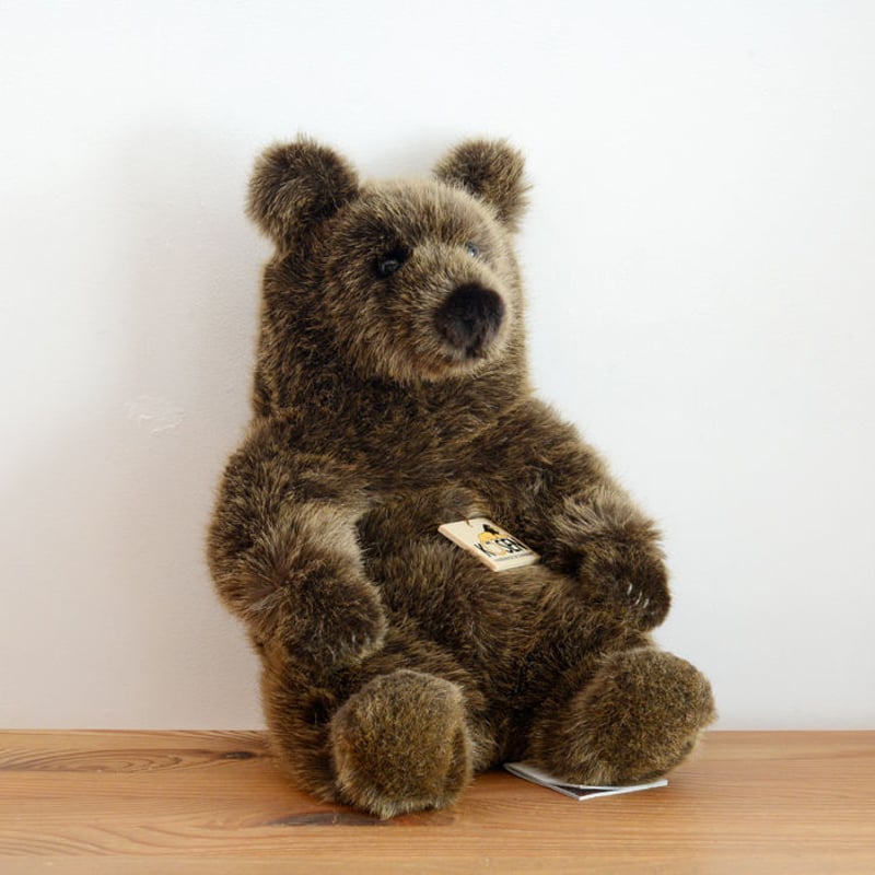 ケーセン ソフトブラウンベア（小） | TOYS&GIFT MOMO