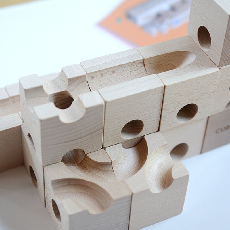 キュボロ追加セット》【7才〜】CUBORO Extra Set TRICK トリック |