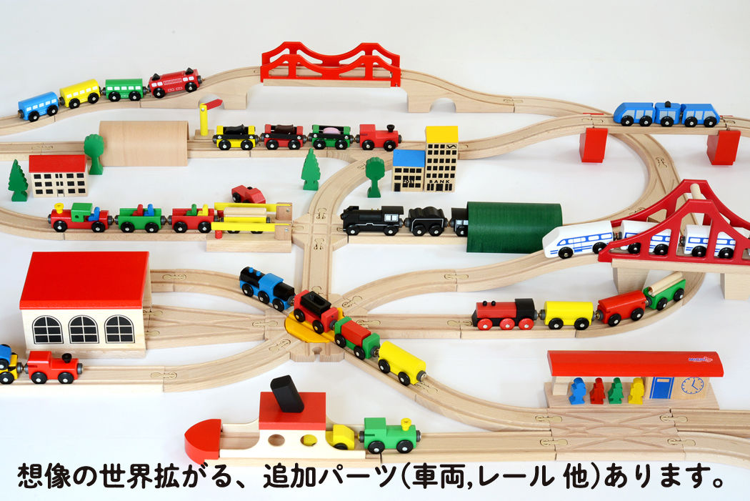 3才-〉MICKI 汽車セット スタンダード | TOYS&GIFT MOMO