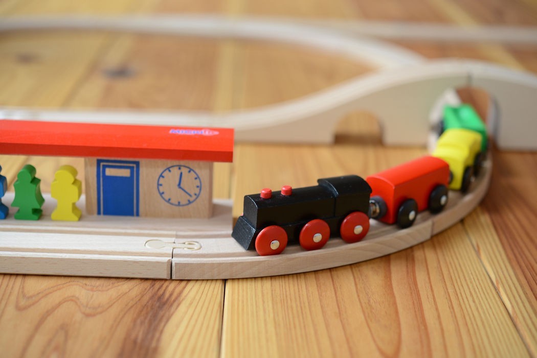 3才-〉MICKI 汽車セット スタンダード | TOYS&GIFT MOMO