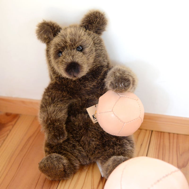 ケーセン ソフトブラウンベア（小） | TOYS&GIFT MOMO