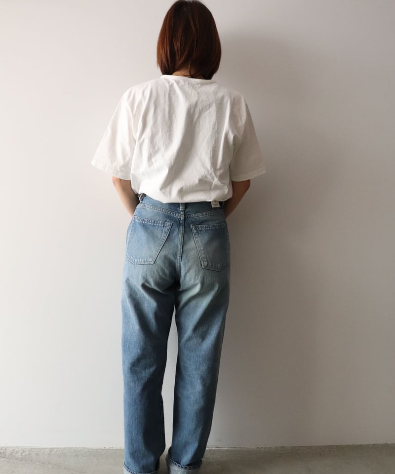 KAY - High Waist Jeans 