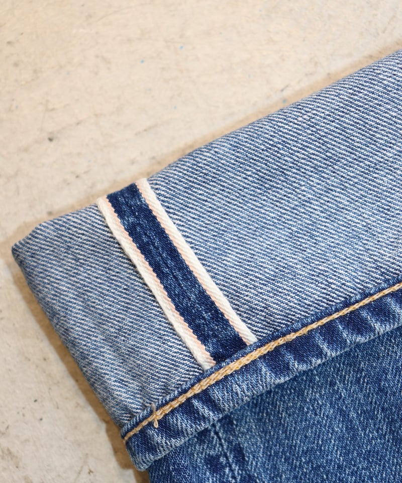 KAY - High Waist Jeans 