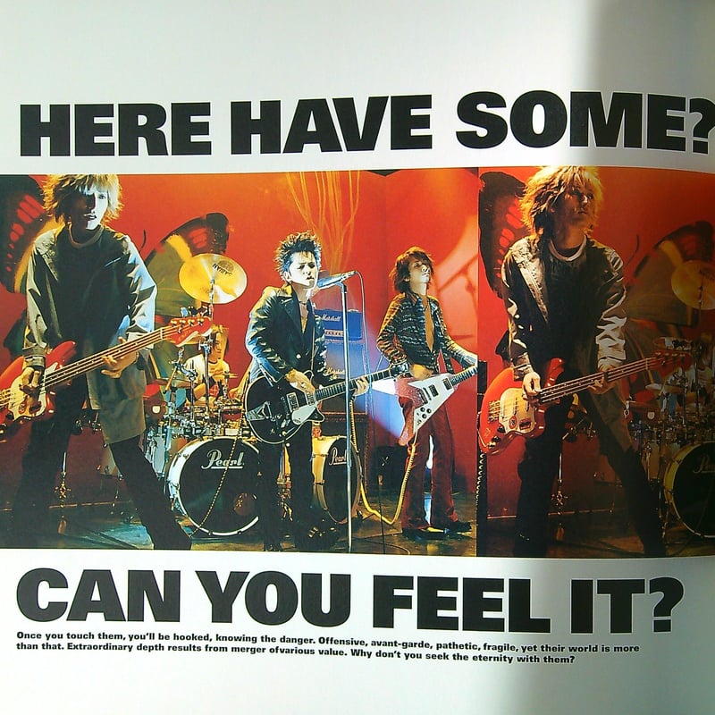 L'Arc〜en〜Ciel / GRAND CROSS TOUR 990717/990822