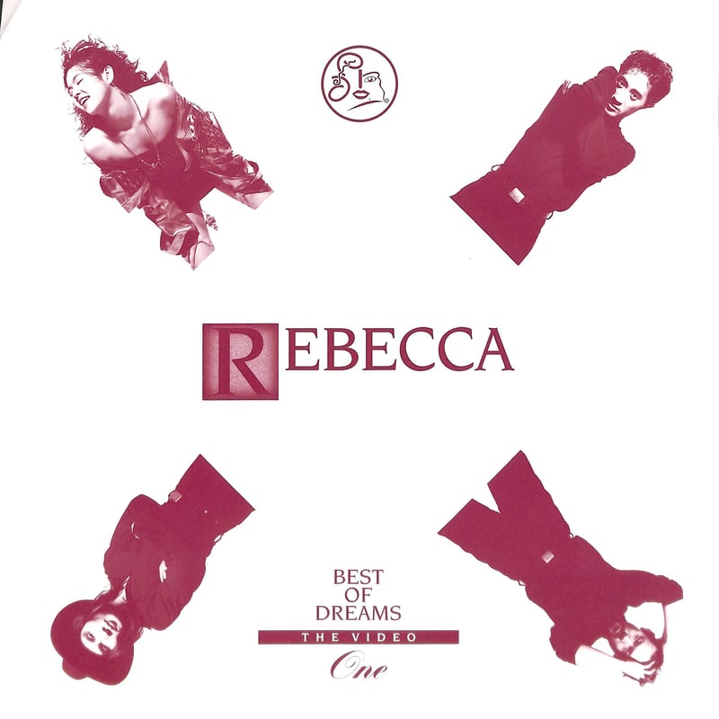 レベッカ / Best Of Dreams The Video One [発売年:1991年]