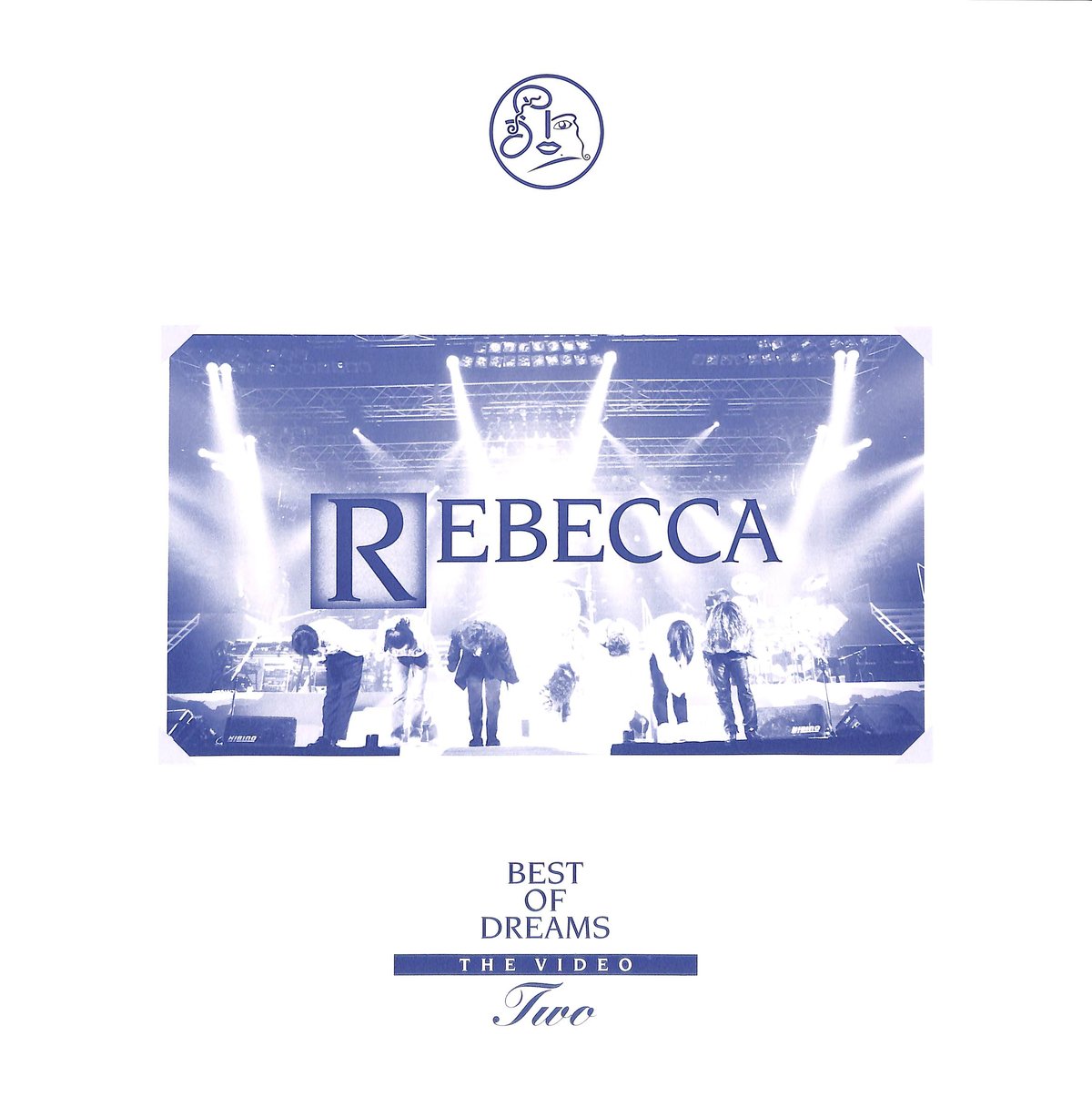 レベッカ / Best Of Dreams The Video Two [発売年:1991年]