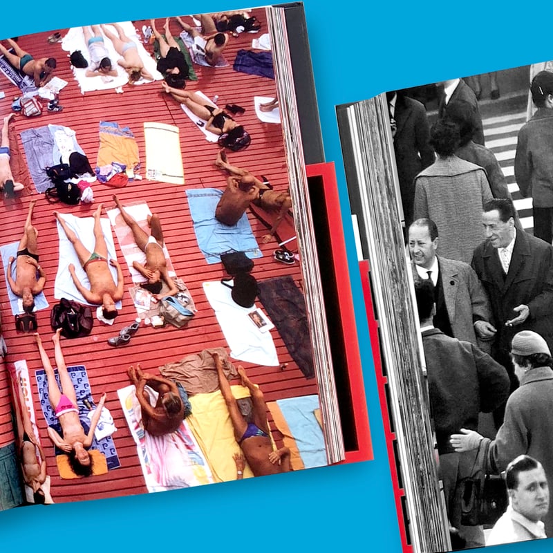 T&H】William Klein / Yes | POST