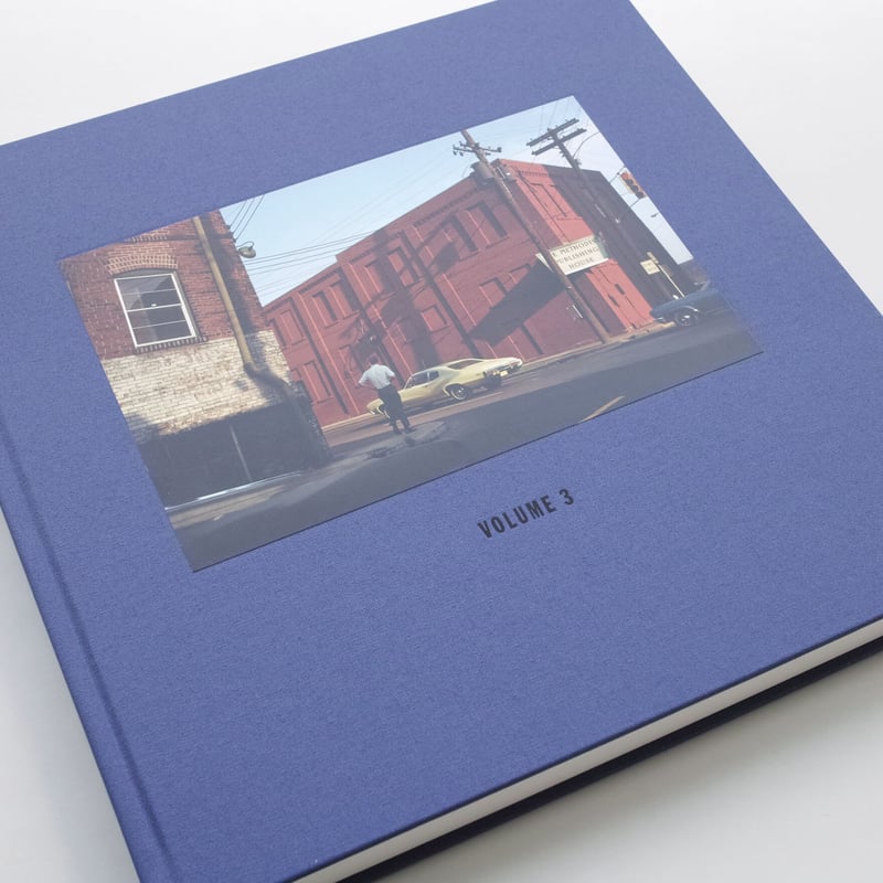 William Eggleston / The Outlands | POST