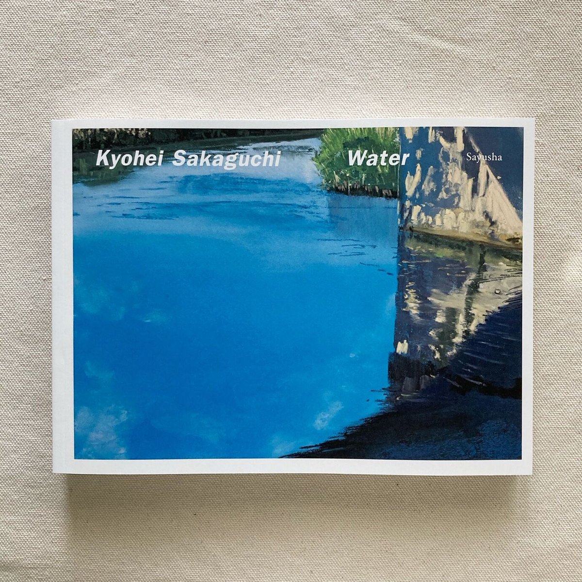 Kyohei Sakaguchi｜Water | 曲線