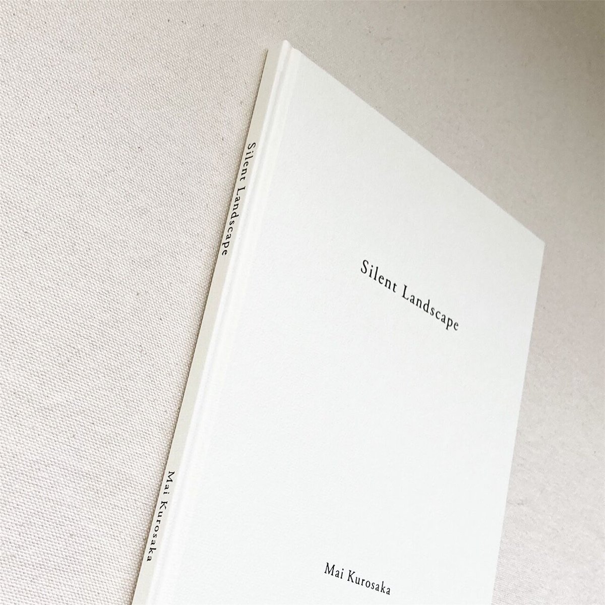 黒坂麻衣｜Silent Landscape | 曲線