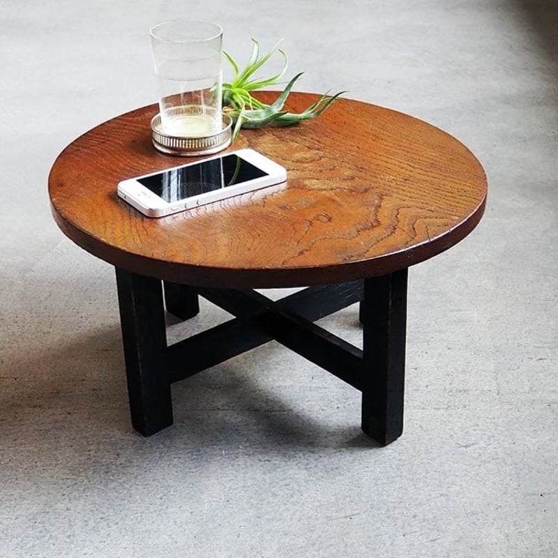 no610 小さなちゃぶ台 | 古道具店 呱々