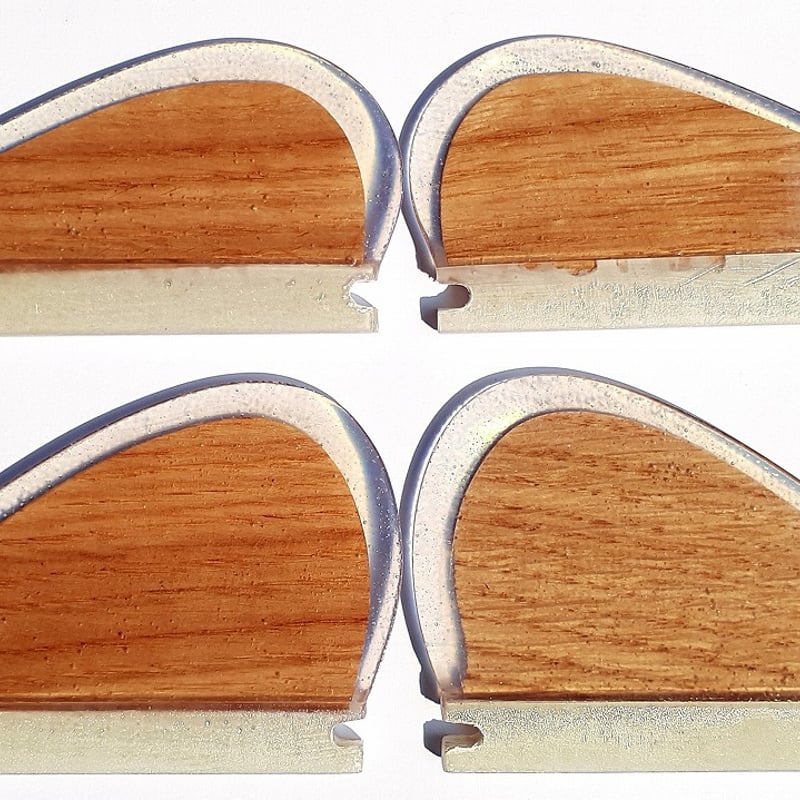 フューチャー ボンザー クワッドフィン ウッド | WJ WARES