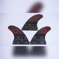 FCS トライフィン Mサイズ キモノフィン | WJ WARES